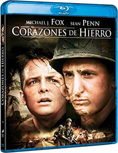 Casualties of War (1989)  (Blu-Ray)